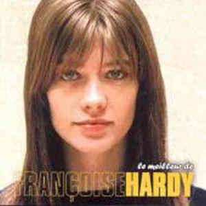 Cover Le meilleur de Franoise Hardy