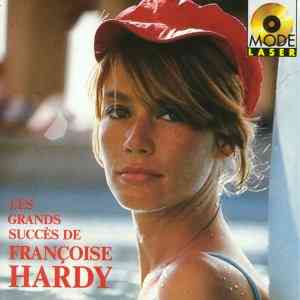 Cover Les grands succes de Francoise Hardy