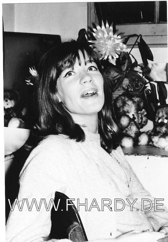 Franoise Hardy 712